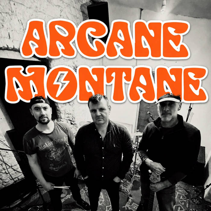 Arcane Montane cover
