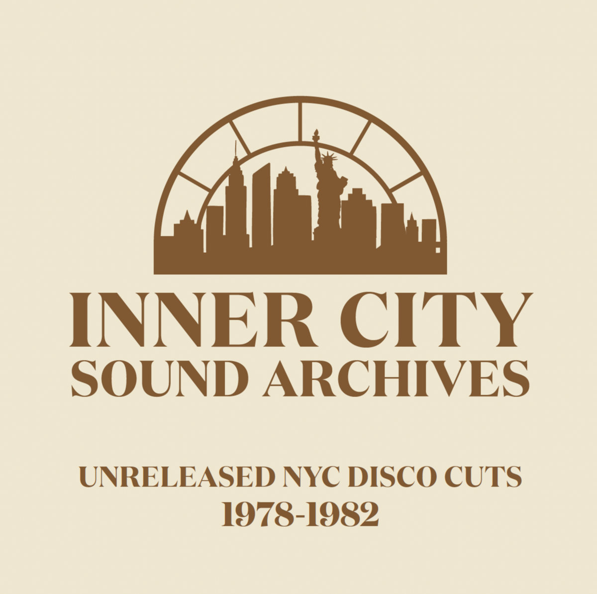 洋楽 inner-City Clique Inner City Sound Archives 02 - B1.Crosstown Vibes (Garage Dub