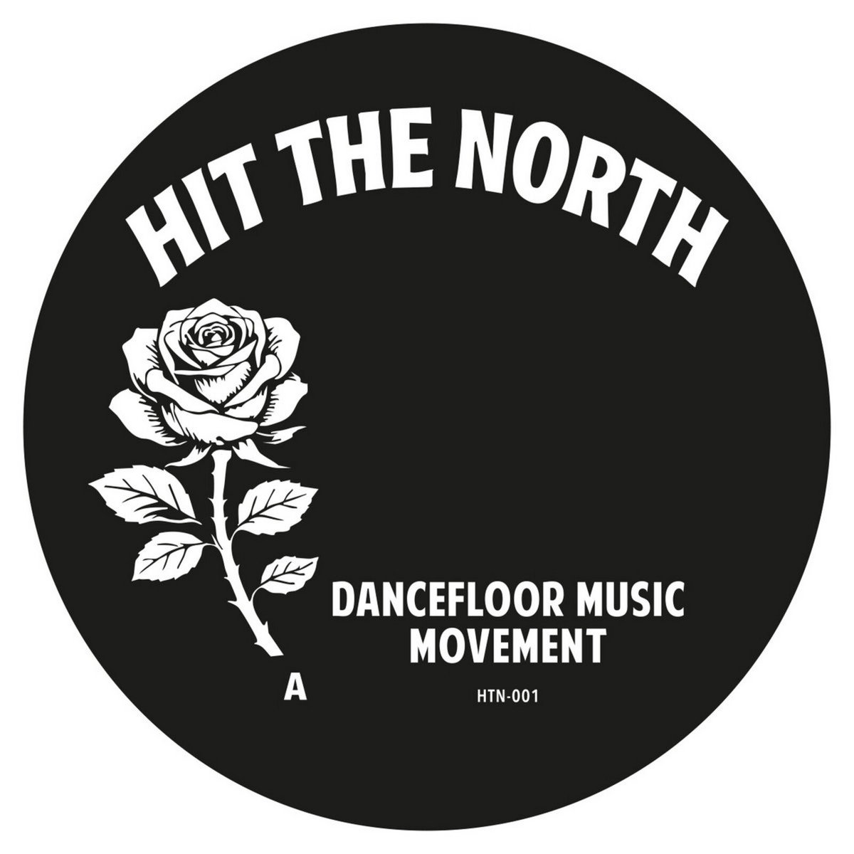 Dancefloor Music Movement (Vinyl Only) — Shipping Now | Hit The