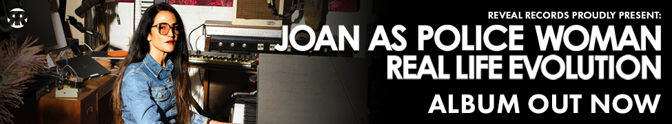 Joan as Police Woman — Photo
