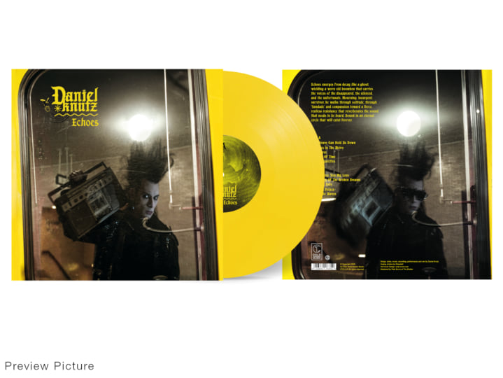 Echoes (Album) | Daniel Knutz