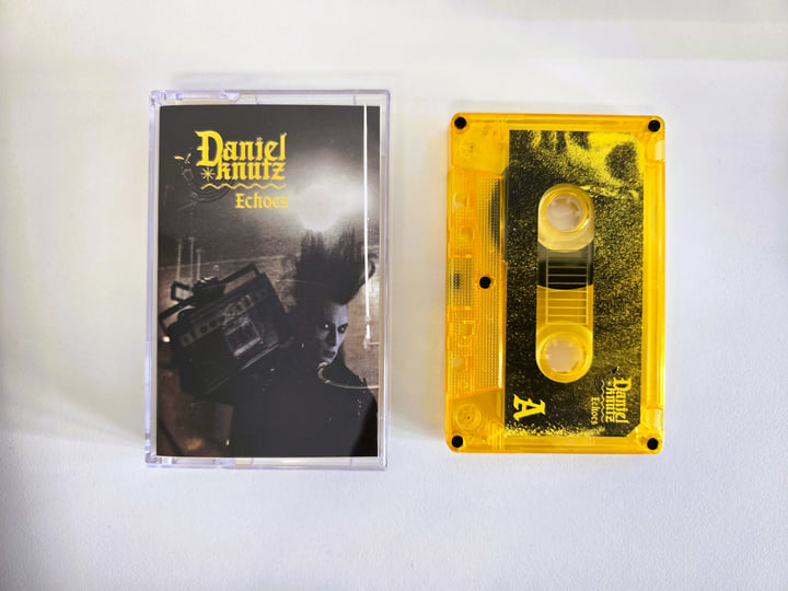 Echoes (Album) | Daniel Knutz