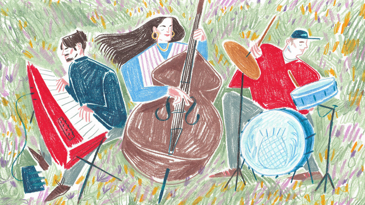 With “Shiki,” Sigh Add Traditional Japanese Instruments to Their