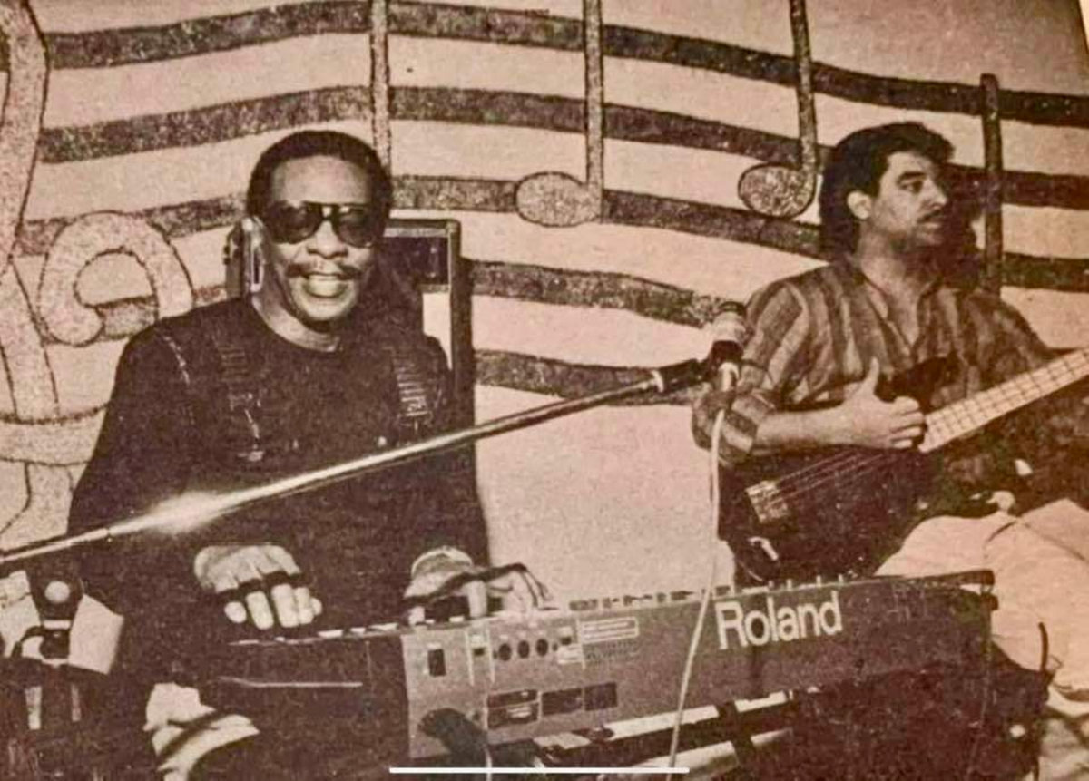 Ken Chaney Experience Live & Alive | Ken Chaney Experience