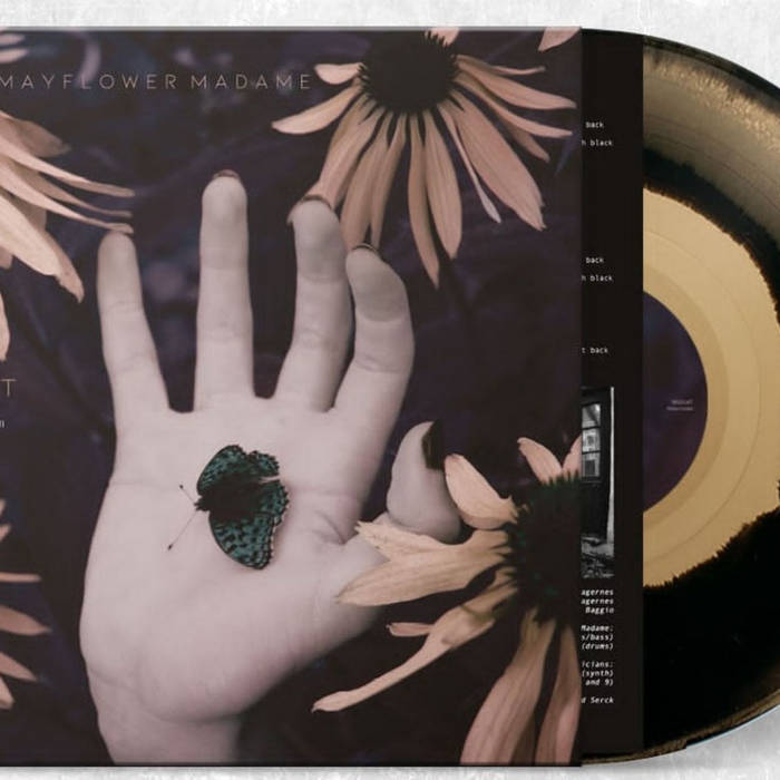 Insight (Deluxe Version) – 12" vinyl - "swirl gold" Deluxe Version