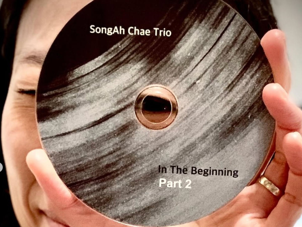 In The Beginning | SongAh Chae Trio | SongAh Chae