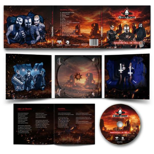 Immortal In Hell | SynthAttack