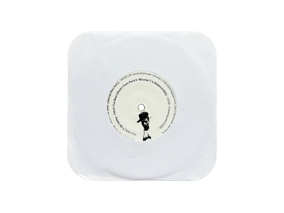 Catch The Beat (Dimitri From Paris & Mousse T.'s Oldschool Mix