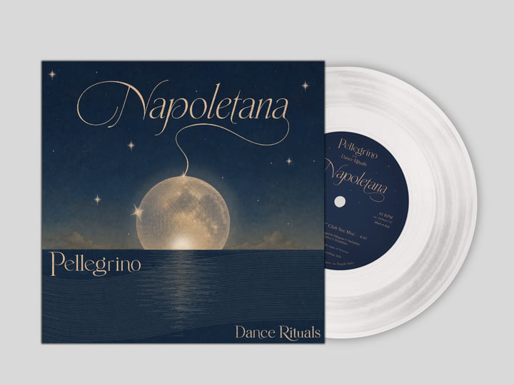 Napoletana | Pellegrino | Early Sounds Recordings
