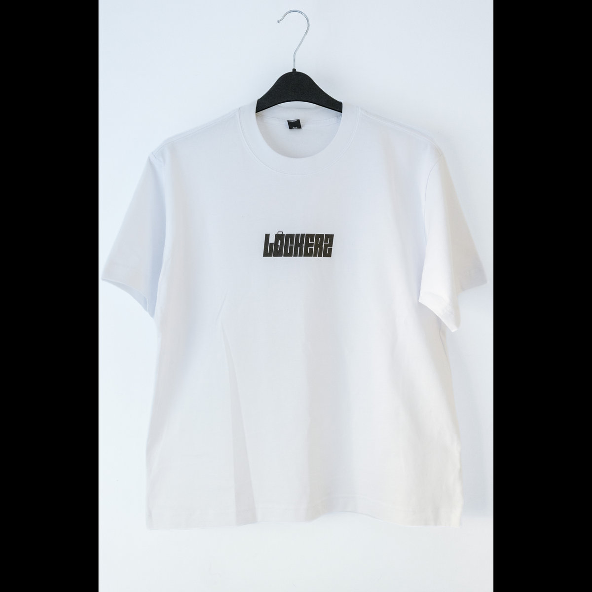 Lockerz Heart Box T-shirt | Garage Shared