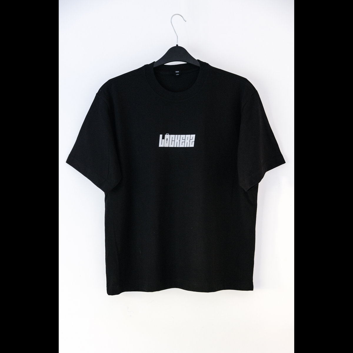 Lockerz Heart Box T-shirt | Garage Shared