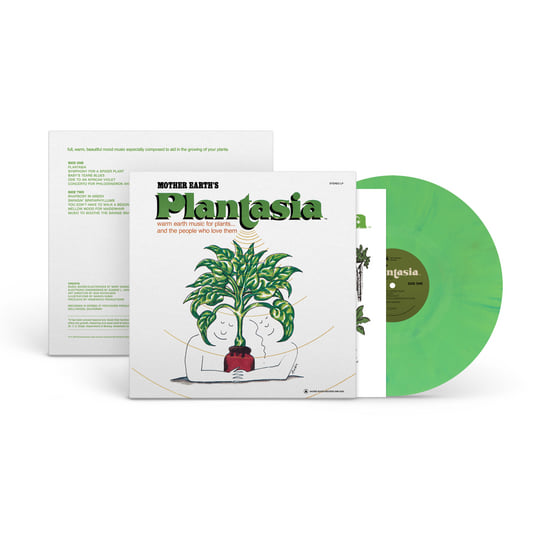 Mother Earth's Plantasia | Mort Garson