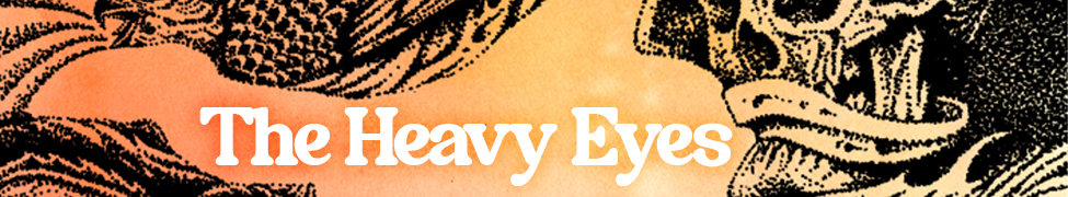The Heavy Eyes — Photo