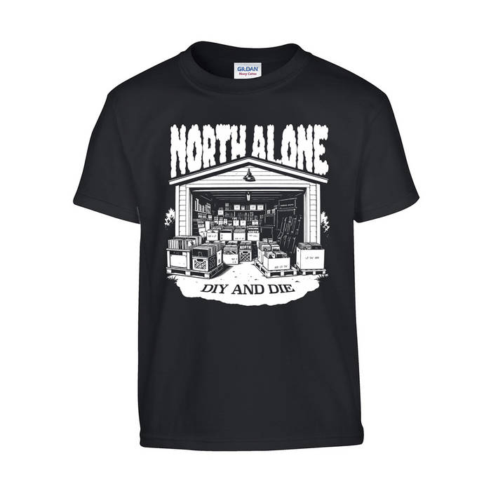 T-Shirt "DIY and DIE" (NEW!)
