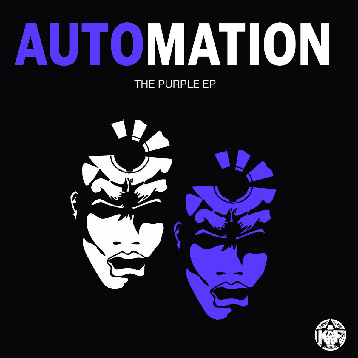 KF351 - The Purple EP | Automation | Kniteforce