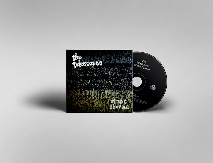Static Charge | the telescopes