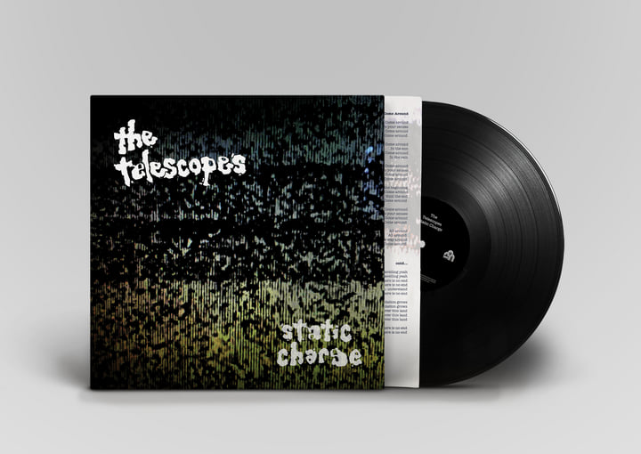 Static Charge | the telescopes