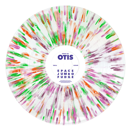 SONS OF OTIS - Spacejumbofudge REPRESS | HEAVY PSYCH SOUNDS Records