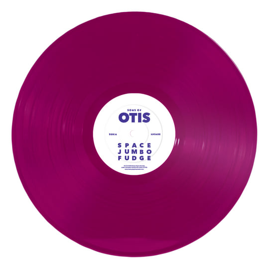SONS OF OTIS - Spacejumbofudge REPRESS | HEAVY PSYCH SOUNDS Records