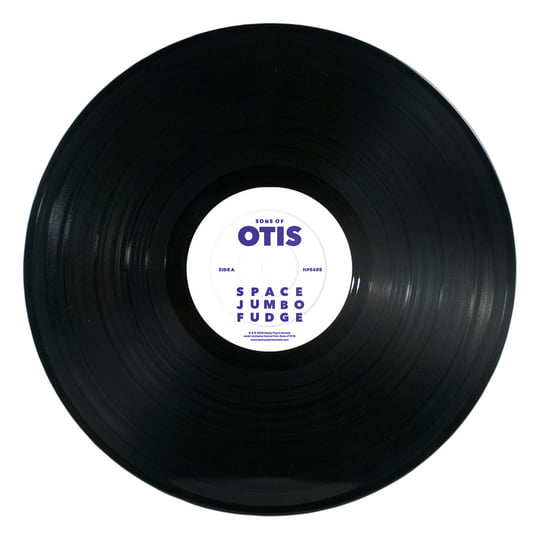 SONS OF OTIS - Spacejumbofudge REPRESS | HEAVY PSYCH SOUNDS Records