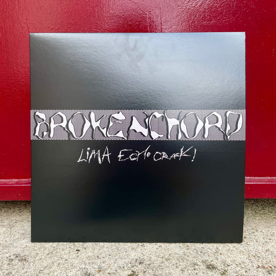 BROKE Come On By EP アングラ レア koco Lima Echo Crack! | Brokenchord