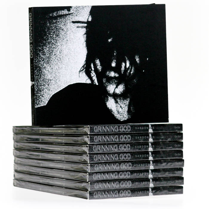 Grinning God - Sard​ó​nios (Extended EP) – Digipak CD