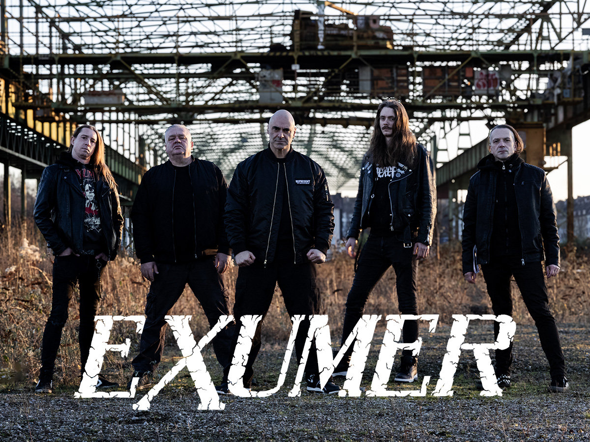 Death Mask Messiah | Exumer