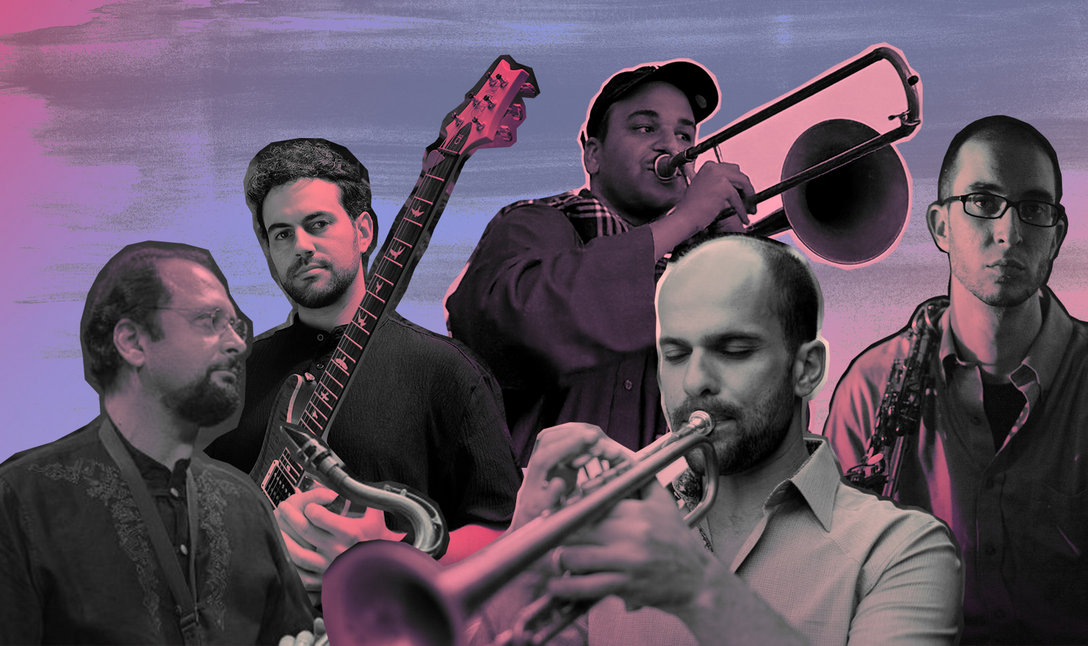 The Warped, Wondrous World of Microtonal Jazz on Bandcamp