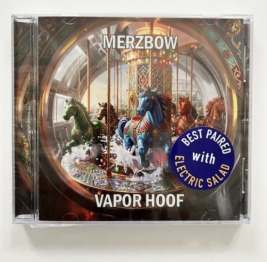 Vapor Hoof | Merzbow