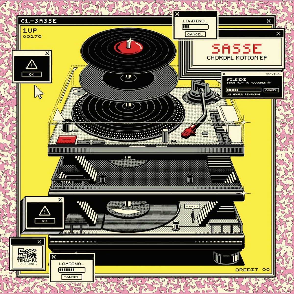 Dub My Life | Sasse | Tenampa Recordings