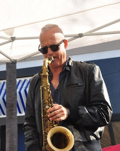 Dennis Mitcheltree — Photo