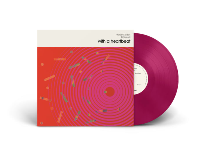 With A Heartbeat | Pharoah Sanders, Bill Laswell | GLOSSY MISTAKES