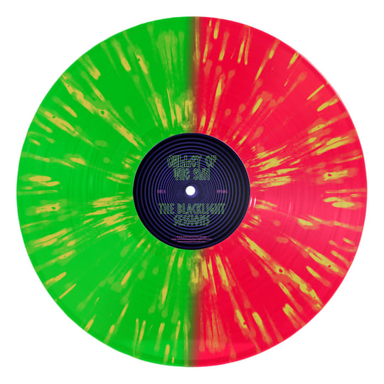 Neoncity Hits! ＜Splatter Colored Vinyl＞ VALLEY OF THE SUN - The Blacklight Sessions | HEAVY PSYCH SOUNDS