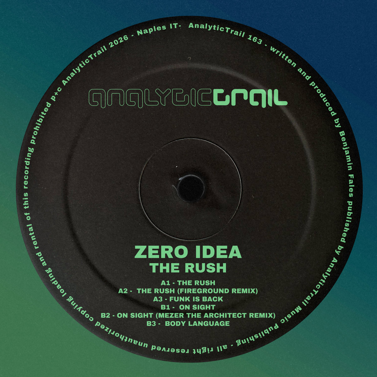 The Rush | Zero Idea | AnalyticTrail The Rush | Zero Idea | AnalyticTrail