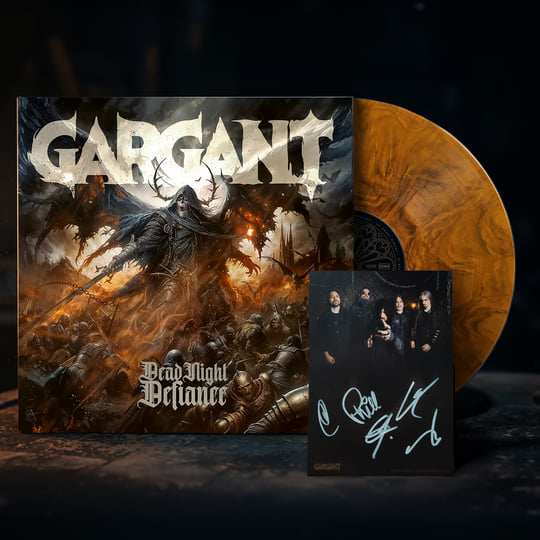 Dead Night Defiance | GARGANT