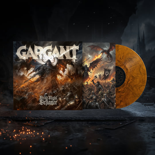 Dead Night Defiance | GARGANT
