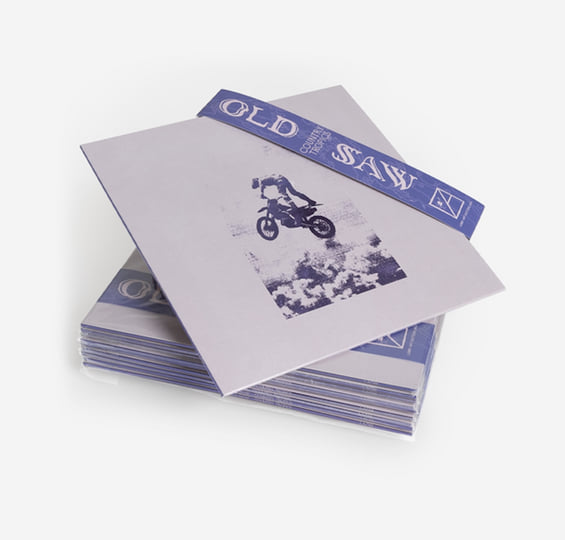 Country Tropics | Old Saw | Lobby Art Editions