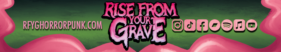 Rise From Your Grave — Photo