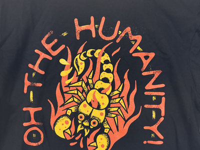 Scorpion T | OH THE HUMANITY!