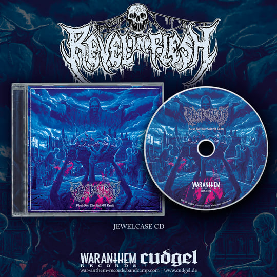 Flesh For The Kult Of Death | REVEL IN FLESH
