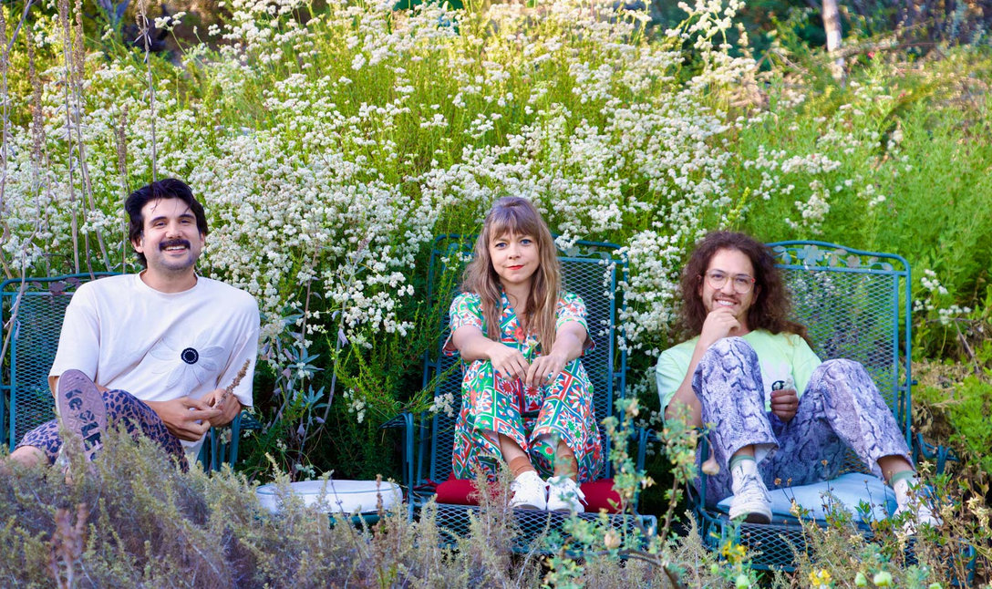Arc Iris Built An Art-Pop Sanctuary In Their Own Backyard (Literally)