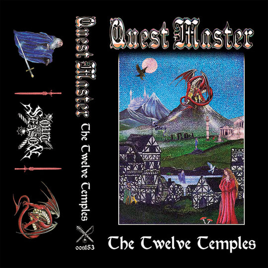 The Twelve Temples | Quest Master
