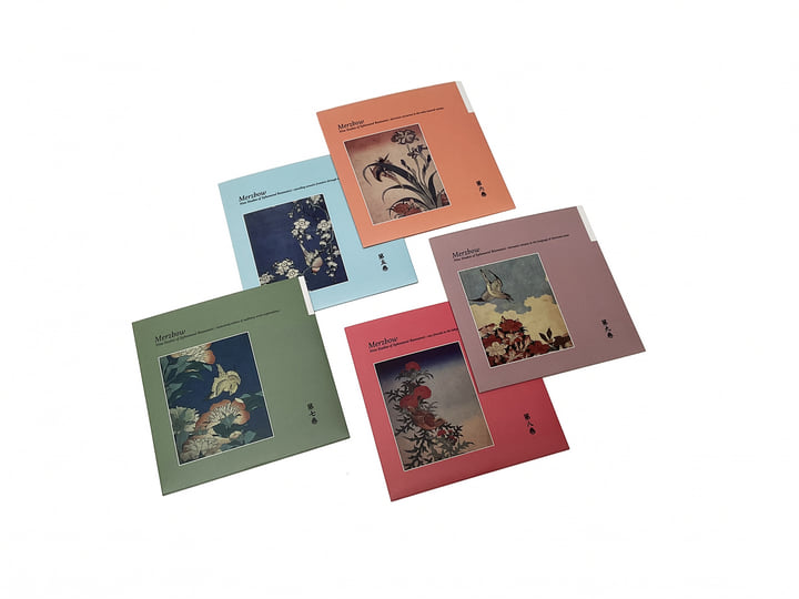 Nine Studies of Ephemeral Resonance Volume 1 - 9 | Merzbow | Urashima