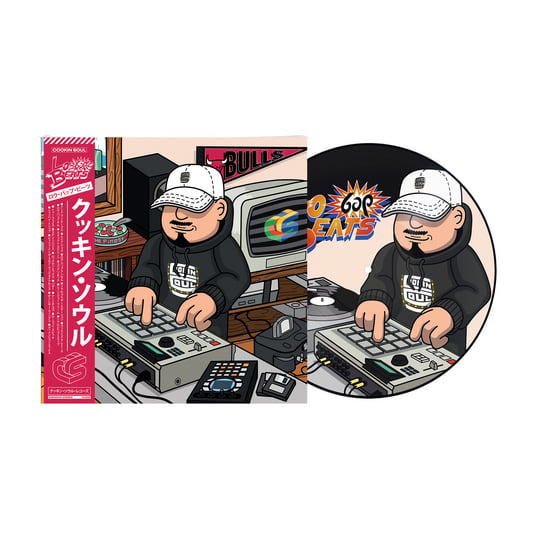 LO-BAP BEATS | Cookin Soul