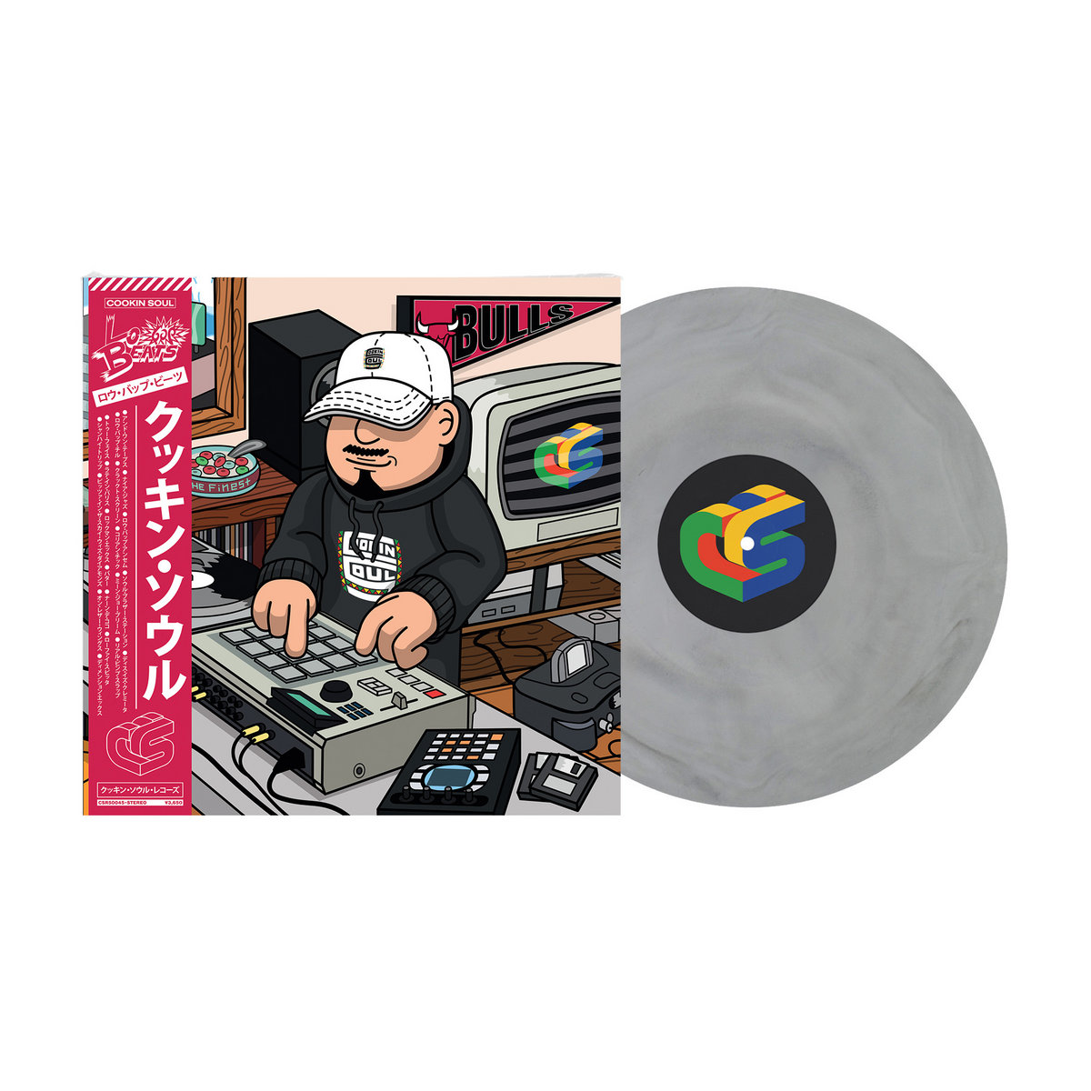 LO-BAP BEATS | Cookin Soul