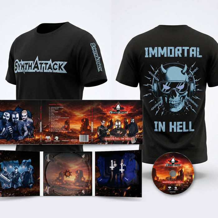 Immortal In Hell – Immortal In Hell - The Power Bundle