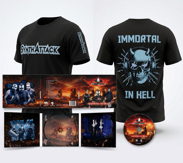 Immortal In Hell | SynthAttack