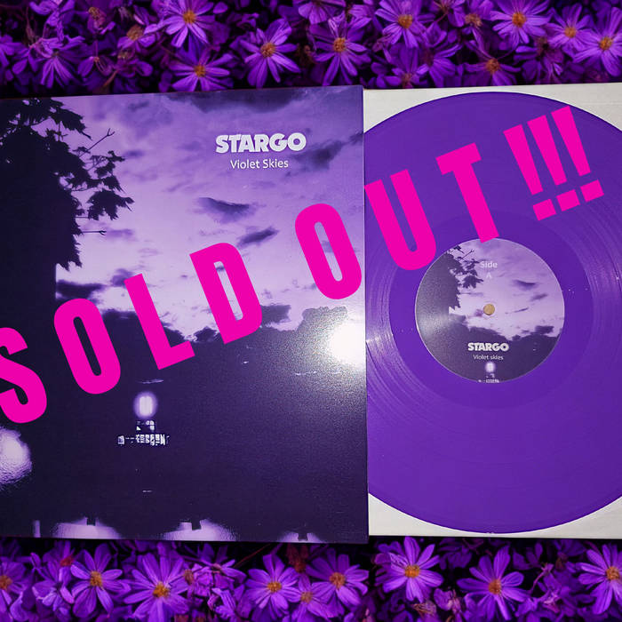 Violet Skies – Limited Edition 12“ Vinyl
