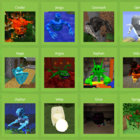 Metrical thumbnail