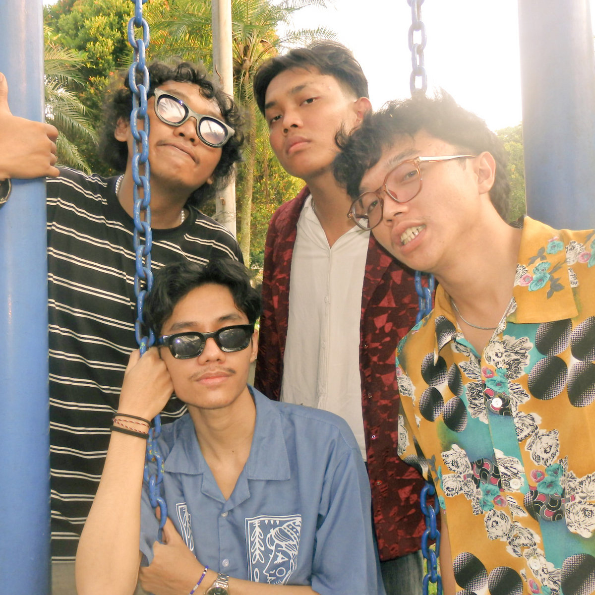 Geng Rocks Al-Khayin | The Joo's